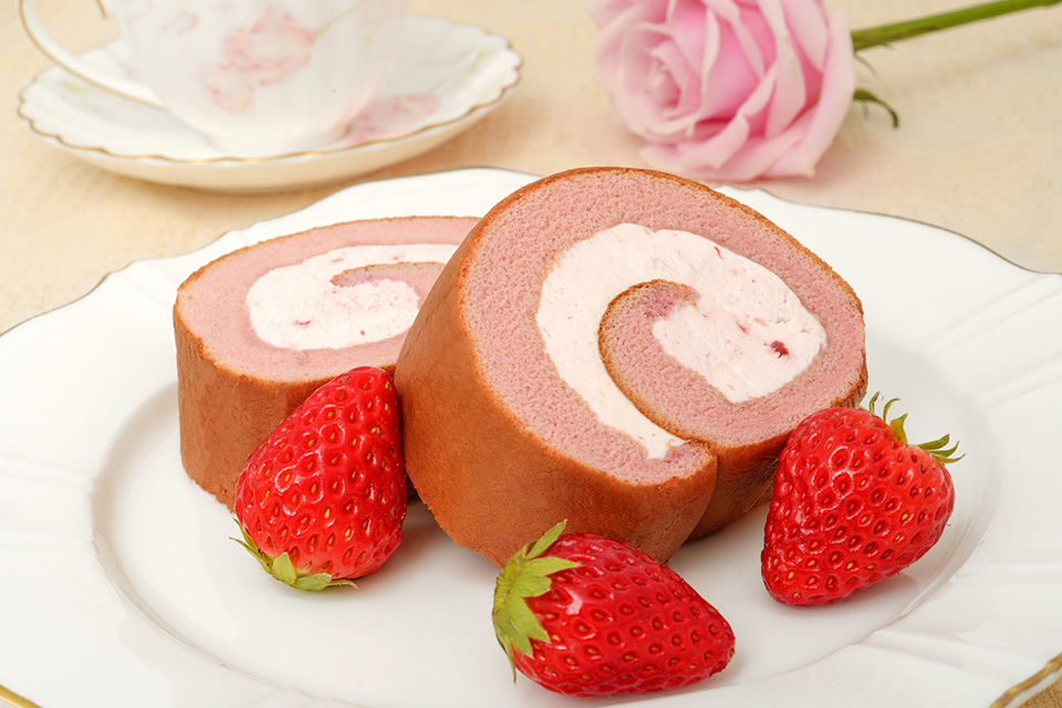ロールケーキ